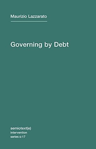 Governing by Debt book cover