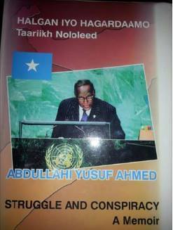 Halgan iyo Hagardaamo by Abdullahi Yusuf Axmed | Goodreads