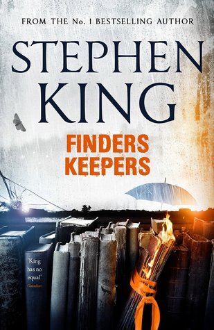 Finders Keepers (Bill Hodges Trilogy, #2)