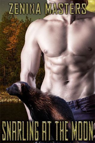 Snarling at the Moon book cover