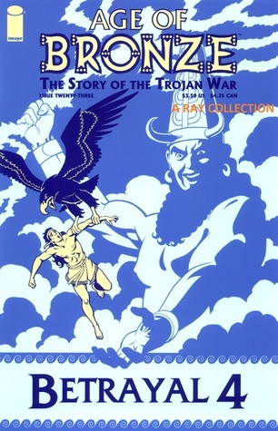Age of Bronze 23 book cover