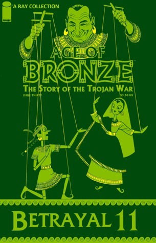 Age of Bronze 30 book cover