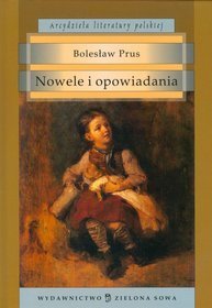Nowele i opowiadania book cover