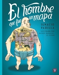 El hombre que fue un mapa book cover