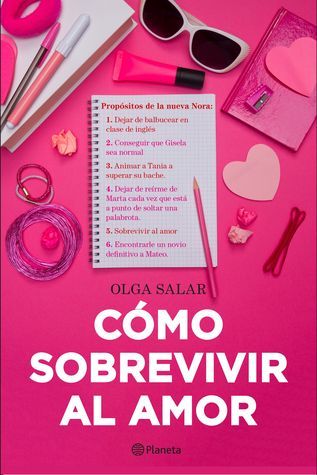 Cómo sobrevivir al amor book cover