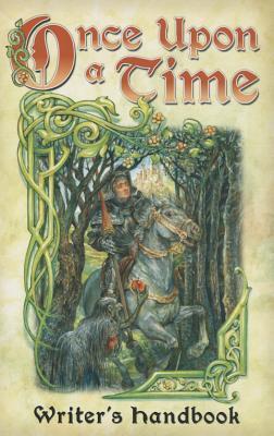 Once Upon A Time Writer's Handbook book cover