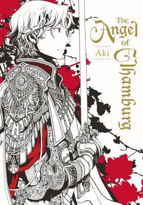 The Angel of Elhamburg book cover