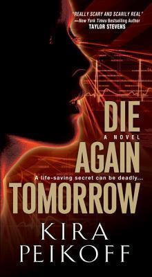 Die Again Tomorrow book cover