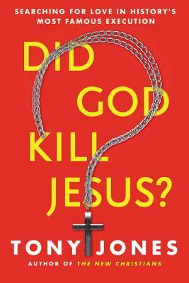 Did God Kill Jesus? book cover