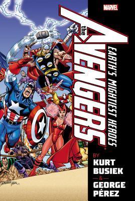 Avengers by Kurt Busiek and George Pérez Omnibus, Vol. 1