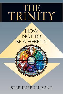 Trinity, The book cover