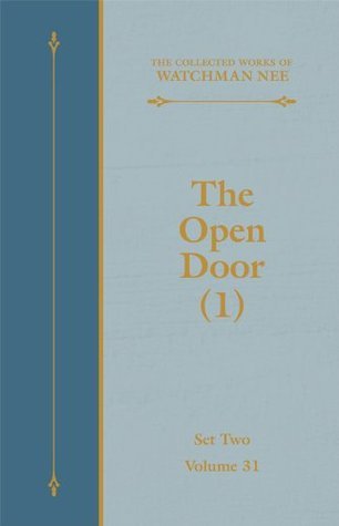 The Open Door book cover
