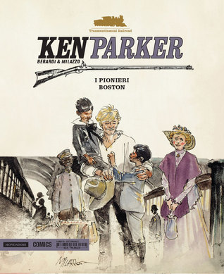 Ken Parker n. 27 book cover