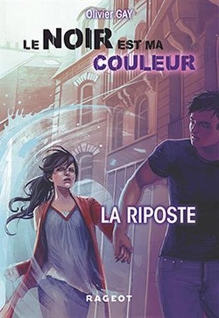 Le noir est ma couleur book cover 3