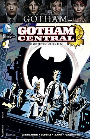 Gotham Central (Single Issues) book cover 3