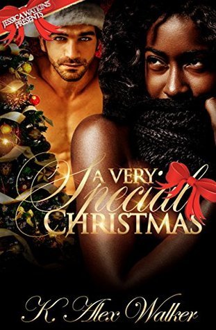 A Very Special Christmas book cover