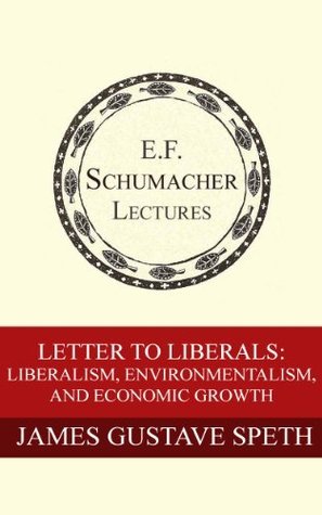 Letter to Liberals book cover