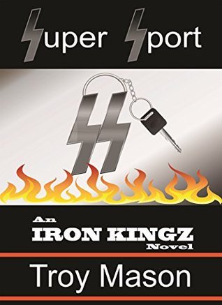 SUPER SPORT: An IRON KINGZ Novel