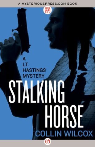 Stalking Horse book cover