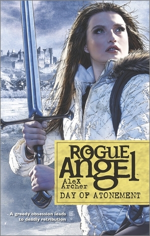 Day of Atonement book cover