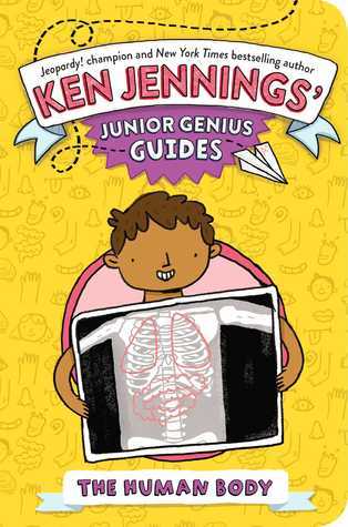 The Human Body book cover