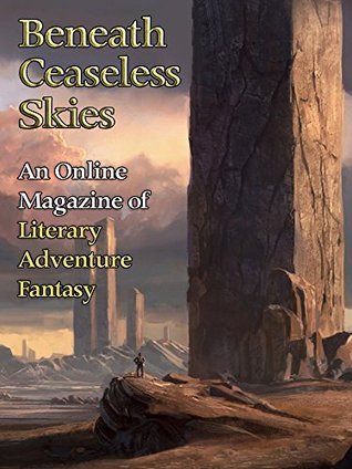 Beneath Ceaseless Skies #154 book cover
