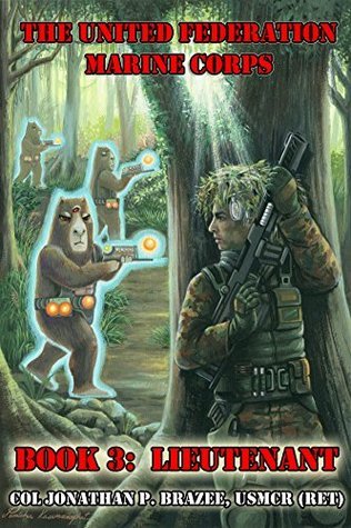 Lieutenant book cover