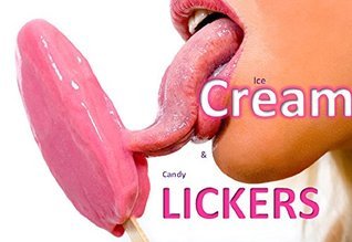 Girls Licking Ice Cream