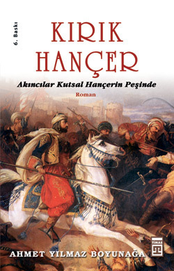 Kırık Hançer book cover