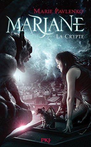 La Crypte book cover
