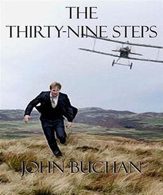 The Thirty-Nine Steps (Illustrated)