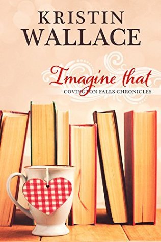 Imagine That book cover