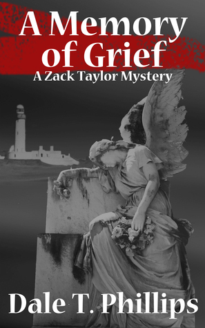Zack Taylor Mystery book cover 1