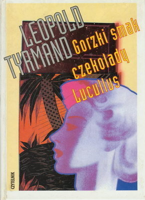 Gorzki smak czekolady Lucullus