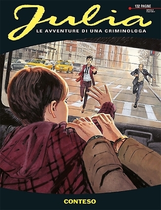 Julia n. 198 book cover