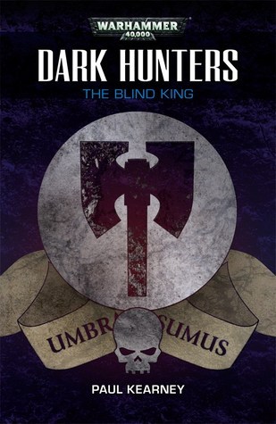 The Blind King book cover