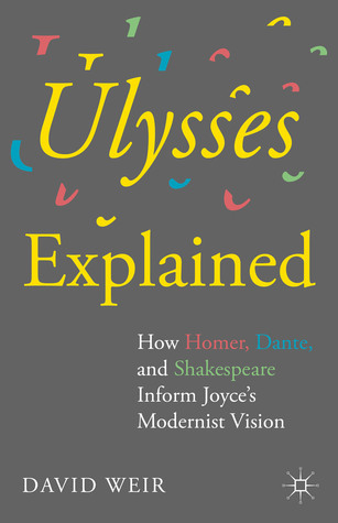 Ulysses Explained book cover