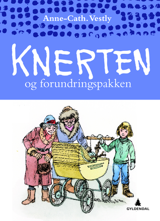 Knerten og forundringspakken book cover