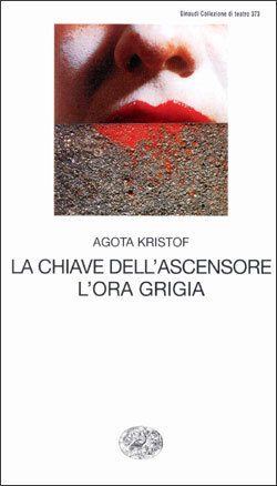 La chiave dell'ascensore - L'ora grigia book cover