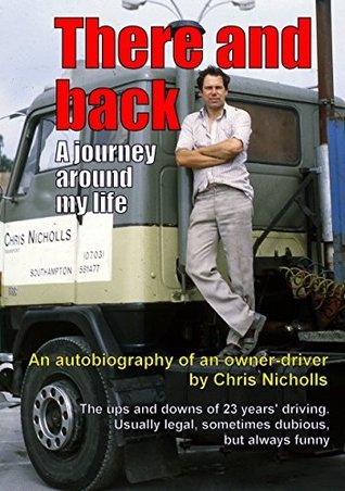 There and back, a journey around my life