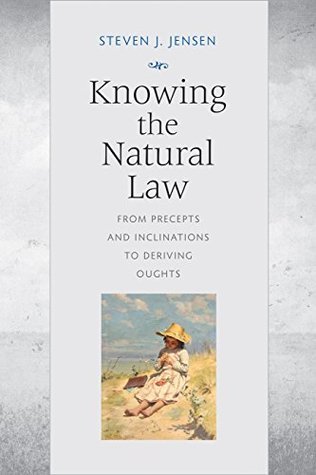 Knowing the Natural Law book cover