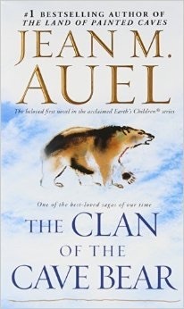 The Clan of the Cave Bear (Earth's Children, #1)