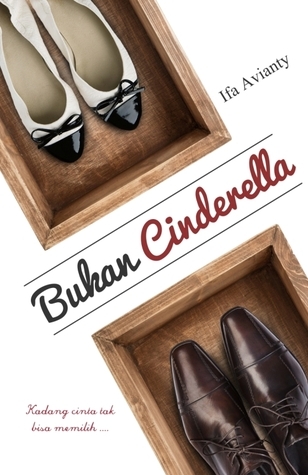 Bukan Cinderella book cover