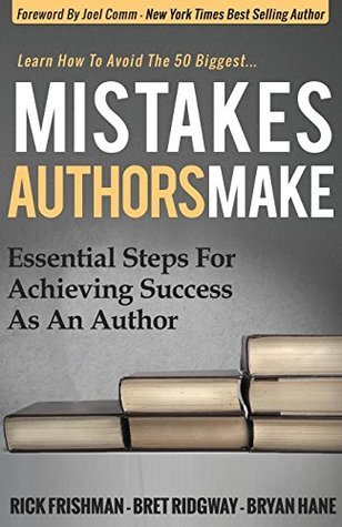 Mistakes Authors Make book cover