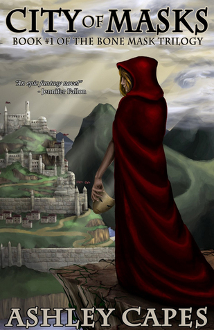 City of Masks (The Bone Mask Trilogy #1)