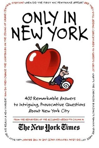 Only in New York book cover