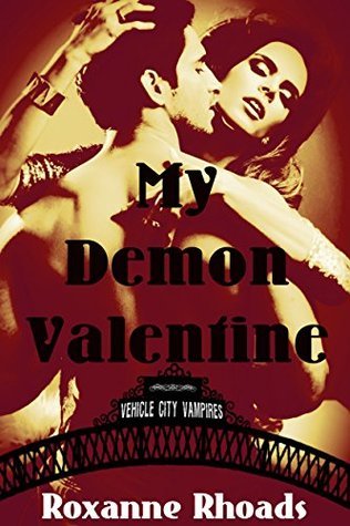 My Demon Valentine book cover