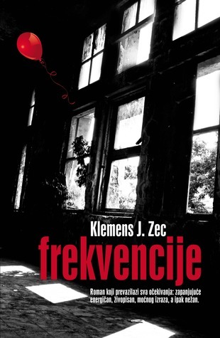 Frekvencije book cover