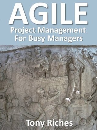AGILE Project Management for Busy Managers book cover