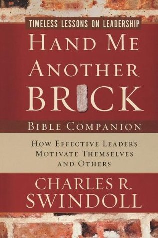 Hand Me Another Brick Bible Companion book cover
